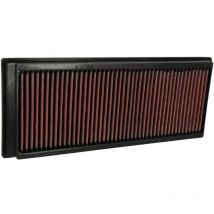 Filtre à air compatible avec vw Passat Alltrack 2012/01-2014/12 365, 2013/01-2014/12 365 voiture - Vhbw