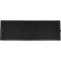 Filtre à charbon actif compatible avec Braun Scan & Clean BFD104BE, Scan & Clean BFD104BE2 purificateur d'air - Filtre à air noir - Vhbw
