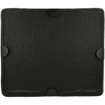 Filtre à charbon actif compatible avec Miele Classic, alba, canto, da 269-4, da 270-4 u, da 279 hotte de cuisine - 29 x 24,5 x 2 cm - Vhbw