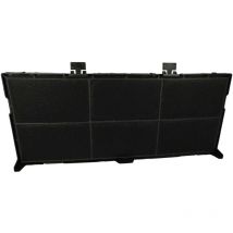 Filtre à charbon actif compatible avec Siemens LI67SA670/06, LI69SA670, LI67SA671, LI69SA673/02, LI69SA673/01, LI69SA673 hotte aspirante - Vhbw