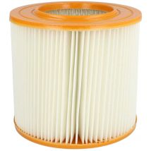 Vhbw - Filtre à lamelles pour aspirateurs compatible avec Allaway A30, A40, A50, A60, AW1700, AW2000, C30, C40, CV1350, CV1750, CV1950, L25, M1000