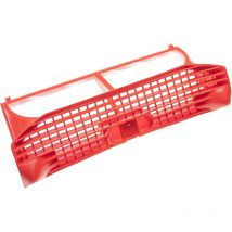 Filtre à peluche compatible avec Ikea 857565101026, 857565101024, 857565101023 sèche linge - Filtre - Vhbw