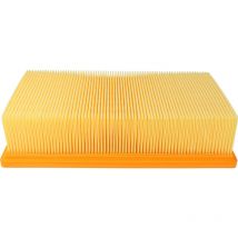 Filtre à pris plats pour aspirateur robot multi-usages comme Dewalt D279015-XJ - Vhbw