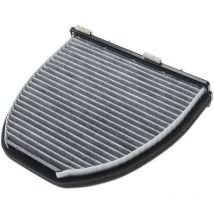 vhbw Filtre air habitacle automobiles compatible avec Mercedes-Benz E-Klasse Coupe C207 E 250 - au charbon actif
