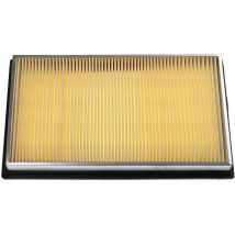 vhbw Filtre à air moteur automobile compatible avec Nissan Patrol GR IV (Y60, GR) 4.2 Cat 165CV / 4169cc 11/1988-02/1998