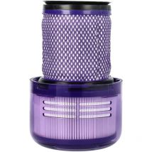 Vhbw - Filtre compatible avec Dyson V12, V12 Slim, V12 Detect Slim Absolute, V12 Detect Slim aspirateur - Filtre hepa contre les allergies