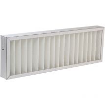 Filtre compatible avec Pluggit Avent P450 appareil de ventilation - Filtre à air G4 blanc - Vhbw