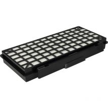 Vhbw - Filtre compatible avec Siemens vsz 5GP 1264, VSZ5GP126401, VSZ5GP126406 aspirateur - Filtre hepa contre les allergies