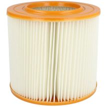 Filtre à cartouche remplacement pour Allaway 210813, 2577 pour aspirateur - Filtre plissé, polyester - Vhbw