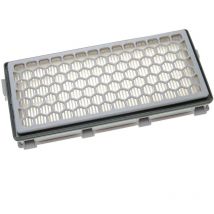 vhbw Filtre compatible avec Miele Compact C1, C1 Ecoline, C2, C2 Powerline, Complete C2 aspirateur - Filtre HEPA H13