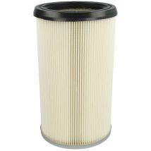 Vhbw - Filtre plissé compatible avec Kärcher nt 200, nt 601, nt 602, nt 602 lp, nt 802 i aspirateur à sec ou humide - Filtre à cartouche