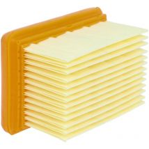 Filtre de perceuse remplacement pour Bosch 2607002614 pour perceuse à percussion, marteau perforateur - Filtre à poussières - Vhbw
