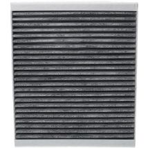 Filtre d'habitacle charbon actif compatible avec Opel Mokka / Mokka x 1.6 CDTi voiture - Vhbw