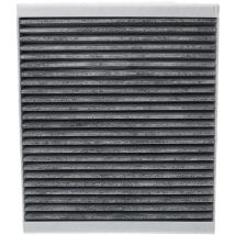 Filtre d'habitacle charbon actif compatible avec Opel Mokka / Mokka x 2012/06-2021/12 J13 01.06.22 1598 ccm, 85 kw, 116 ps voiture - Vhbw