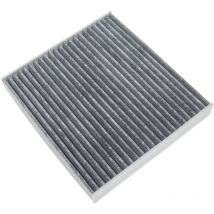 vhbw Filtre d'habitacle compatible avec Land Rover Range Rover Sport 4.4 - avec charbon actif