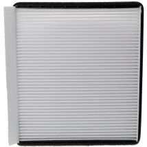 Filtre d'habitacle remplacement pour Blue Print ADG02533 pour voiture - Vhbw