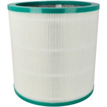 Filtre hepa compatible avec Dyson Pure Cool Link 308400-01, Link 305159-01, Link 305158-01 purificateur d'air - Filtre de rechange - Vhbw