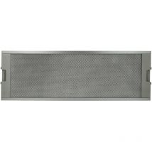 Filtre anti-graisse remplacement pour Europart 804080 pour hotte de cuisine, métal - Vhbw