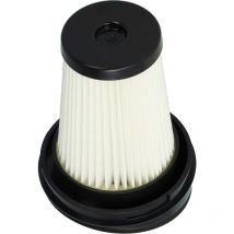 Filtre plissé plat compatible avec Grundig Invictus One 1, VCH9629 aspirateur sans fil à batterie - Élément filtrant - Vhbw