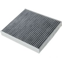 vhbw - Filtre à pollen compatible avec Seat Ibiza IV 1.0 - Avec charbon actif
