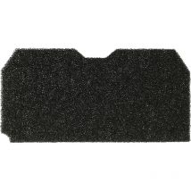 Filtre éponge remplacement pour Blomberg 2952380100 pour sèche-linge - Vhbw
