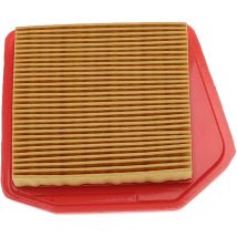 vhbw Filtre compatible avec Stihl FS 410 C-EM K, FS 410 C-EM KZ, FS 410 C-EM L, FS 460 C-EM tronçonneuse scie électrique, 8,8 x 7,8 x 2,1cm - filtre