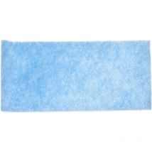 Vhbw - Filtre remplacement pour 4260367325130 pour cabine de peinture - Filtre de rechange, bleu clair
