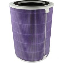 Filtro aria sostituisce Proscenic A9Mor per purificatore d'aria - filtro combinato prefiltro + HEPA(H13) + carbone attivo + ioni d'argento - Vhbw