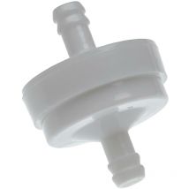 vhbw filtro carburante sostituisce Simplicity 173206, 173206SM, 2173206, 2173206S, 2173206SM per motore di tagliaerba a benzina con pompa