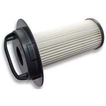 Vhbw - Filtro compatible con Philips Marathon FC9214, FC9216, FC9218, FC9219 - Filtro hepa antialérgico - Reemplaza 432200517520, 432200524860, FC8048