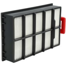 Vhbw - Filtro compatible con Bosch bgs 6225 GB/01, 6235 GB/01, 6225, 6235, 62530, 6253002 aspiradora - Filtro hepa antialérgico