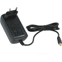 Vhbw - Fuente alimentación compatible con Philips GFP181DA-1512-1, MCM207 altavoz - Clavija de repuesto, 15 v, 2,0 a