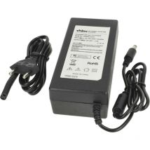Vhbw - Fuente de alimentación compatible con Vizio Soundbar VHT215, VHT510, VSB200, VSB205 barra de sonido, soundbox, negro, 24V, 2,2A