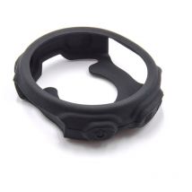 Housse compatible avec Garmin Forerunner 235, 735xt compteur gps de vélo - noir, silicone - Vhbw