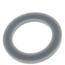 Joint d'étanchéité compatible avec Vorwerk Thermomix TM21, TM31, TM3300, TM5, TM6 robot culinaire - gris - Vhbw