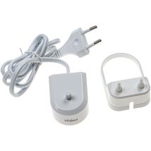 Ladestation kompatibel mit Philips Sonicare For Kids HX6382/07, HX6392/02, HX6392/07 elektrische Zahnbürste - 94 cm - Vhbw