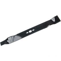 Vhbw - Lame remplacement pour Scheppach 7911200605 pour tondeuse - Lame de rechange, noir