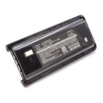 Batterie compatible avec Kenwood TK-3202, TK-3200LP, TK-3202E, TK-3202E3, TK-3201 radio talkie-walkie (1800mAh, 7,4V, Li-Ion) - Vhbw