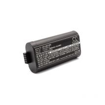 1x Batterie compatible avec Logitech Ultimate Ears ue MegaBoom S-00147 haut-parleurs, enceintes portatives (2600mAh, 7,4V, Li-ion) - Remplacement
