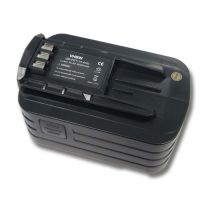 1x Batterie compatible avec Festo / Festool T18 Cordless Drill/Driver outil électrique (3000 mAh, Li-ion, 14,4 v) - Vhbw