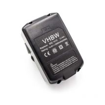 Batterie compatible avec Hitachi / HiKOKI dv 14DSL, g 14DSL, n 14DSL, np 14DSL outil électrique (3000mAh Li-ion 14,4V) - Vhbw