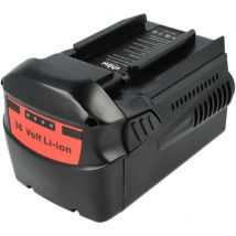 Batterie compatible avec Hilti TE6A, TE7A, te 6A, te 7A outil électrique (6000 mAh, Li-ion, 36 v) - Vhbw