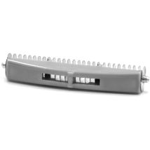 Lot avec 2x bloc de lames, 2x grille de rasoir avec cadre compatible avec Remington RS4883 TCT2 rasoir, noir / argenté - Vhbw