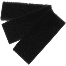 3x filtre compatible avec Kärcher t 12/1 Jubilee, t 12/1 Edition, t 12/1, bv 5/1, t 12/1 Adv aspirateur - Filtre en mousse - Vhbw