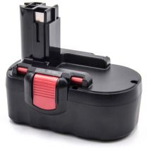1x Akku kompatibel mit Bosch 3454SB, 3860CK, 35618, 3454, 3860K, 3860CRK, 3870, 3860RK, 3870-04 Werkzeug (3000 mAh, NiMH, 18 v) - Vhbw