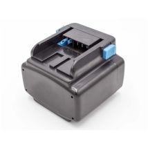 Nimh Batteria 1500mah (24v) Compatibile Con Strumenti Attrezzi Utensili Da Lavoro Hitachi C 7d, Cr 24dv, Dh 24dv, Dh 24dva, Dv 24dv, Dv 24dva - Vhbw