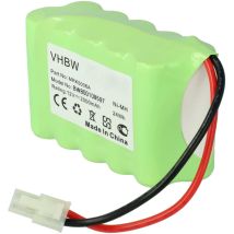 NiMH Batterie 2000mAh (12V) pour tondeuse à gazon Cub Cadet Lawnkeeper 500, 600, 1800, 3000 comme MRK5006A. - Vhbw