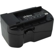 NiMH Batterie 2000mAh (24V) pour outil électrique Hilti sfl 24, te 2-A, uh 240-A, wsc 55-A24, wsc 6.5, wsr 650-A - Vhbw