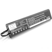 NiMH batterie 4000mAh (10.8V) pour appareil de mesure Acterna exfo FTB-100, exfo FTB-400, Lite 3000 (e), MTS-5000, MTS-5100e, otdr E6000 - Vhbw