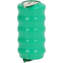 NiMH pile bouton de remplacement pour type V80H 3 épingles 80mAh 6V convient pour les batteries de modélisme etc. - Vhbw